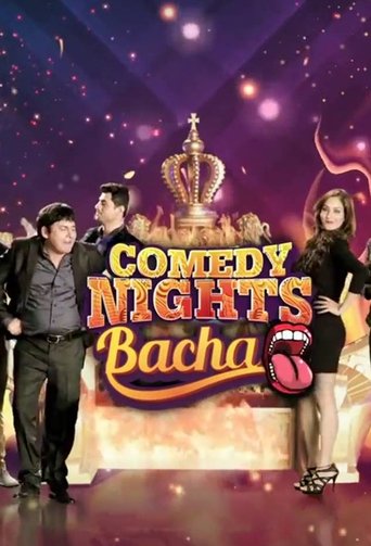 Póster de Comedy Nights Bachao