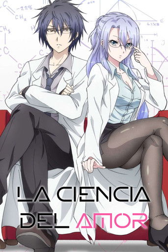 Póster de La ciencia del amor