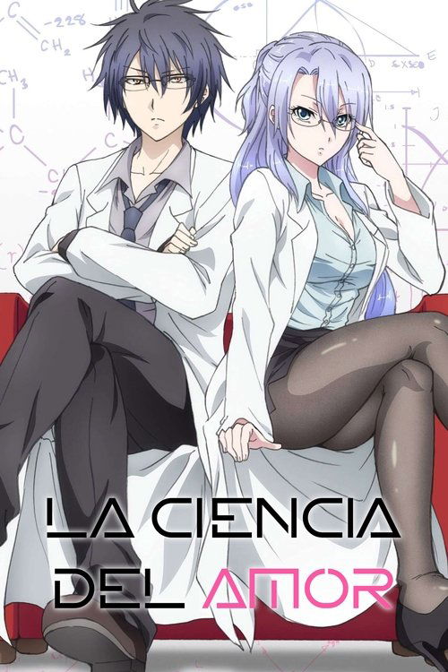 Póster de La ciencia del amor