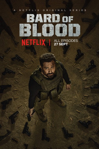 Póster de Bard of Blood