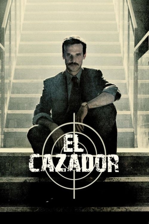 Póster de Il Cacciatore
