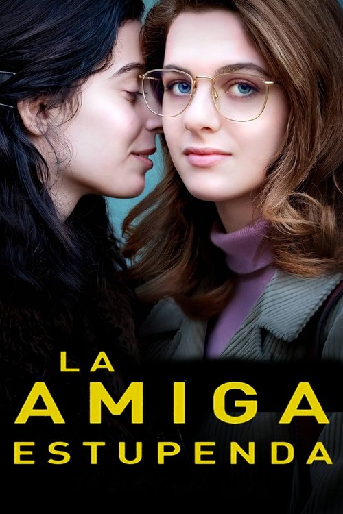 Póster de My Brilliant Friend