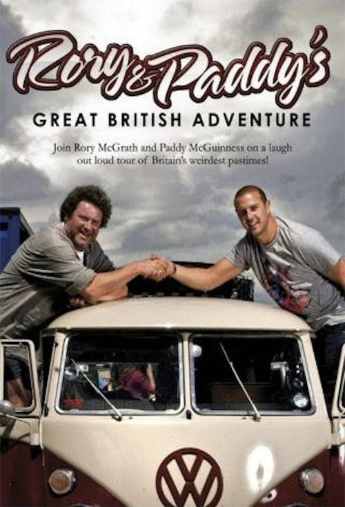 Póster de Rory and Paddy's Great British Adventure