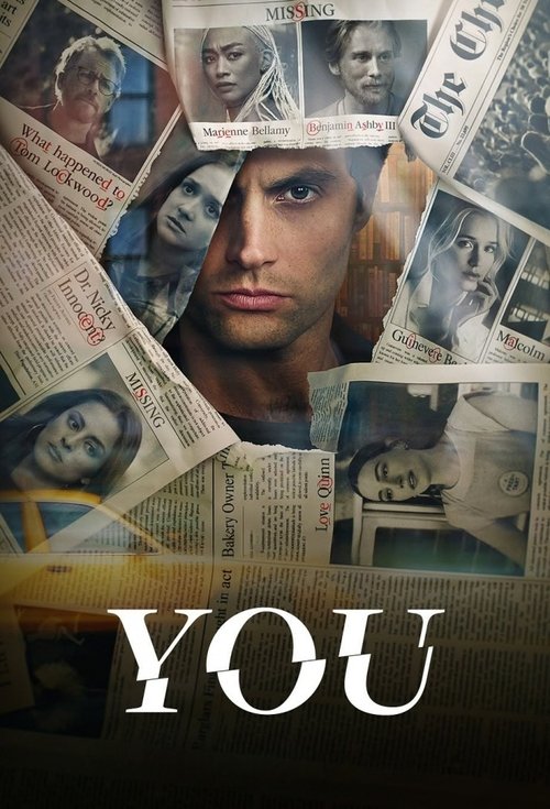 Póster de You