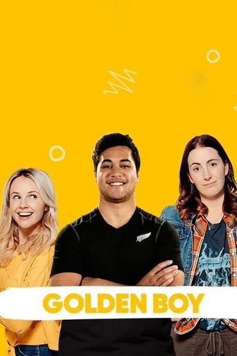 Póster de Golden Boy