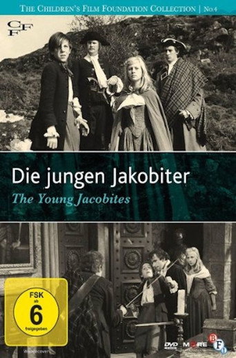 Póster de The Young Jacobites