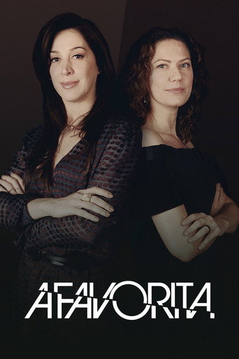 Póster de A Favorita