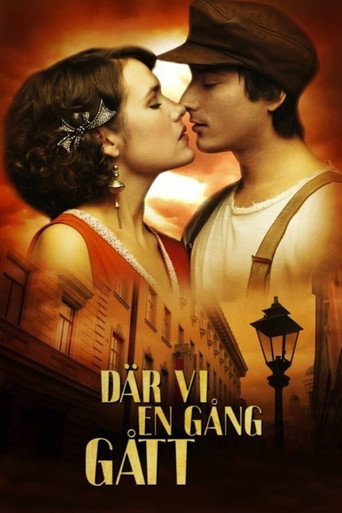 Póster de Där vi en gång gått