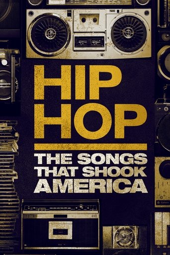 Póster de Hip Hop: The Songs That Shook America
