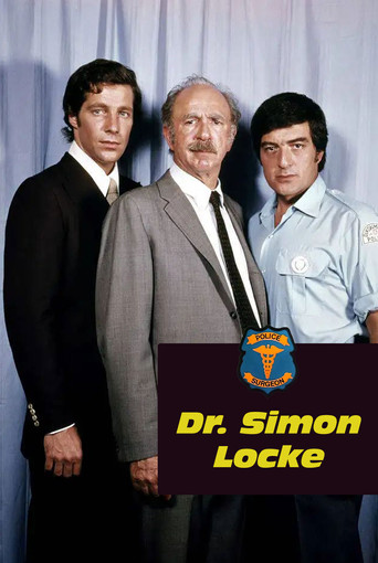 Póster de Doctor Simon Locke