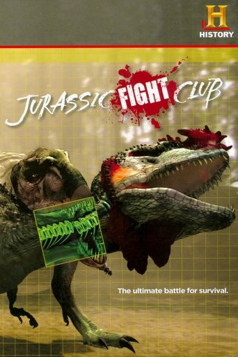 Póster de Jurassic Fight Club