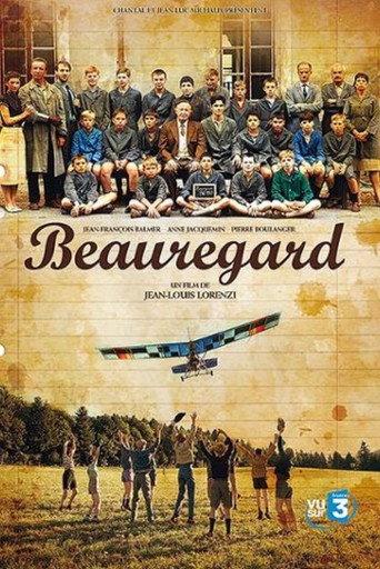 Póster de Beauregard