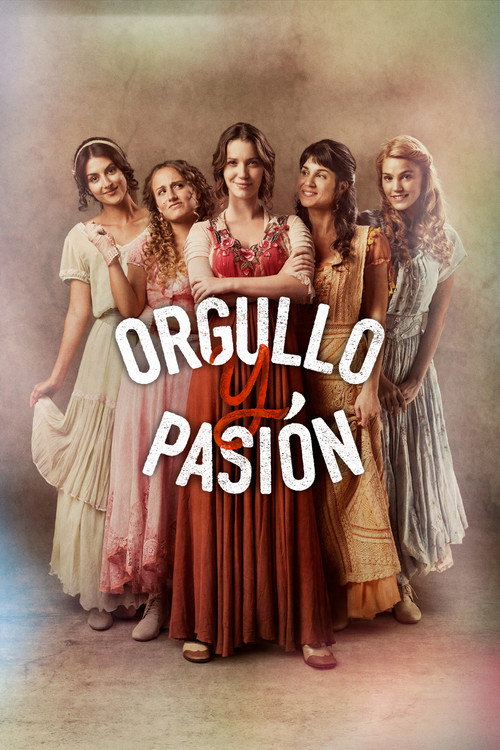 Póster de Orgullo y Pasión