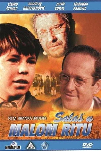 Póster de Salaš u Malom Ritu