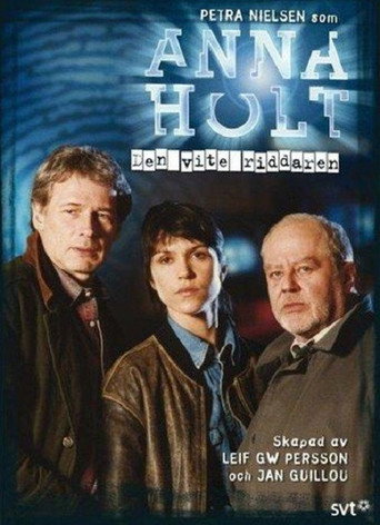 Póster de Anna Holt - Den vite riddaren
