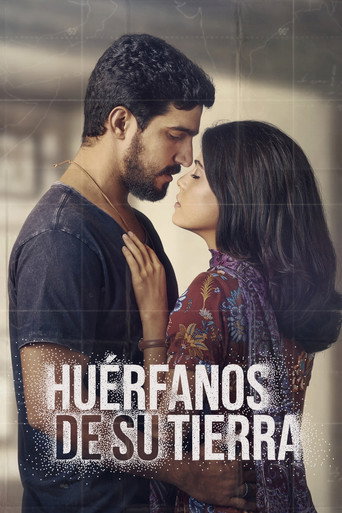 Póster de Órfãos da Terra