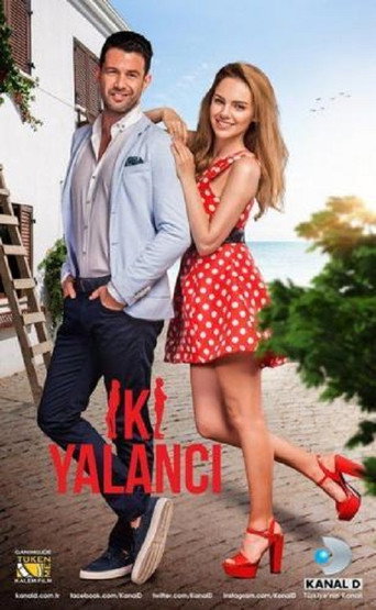 Póster de İki Yalancı