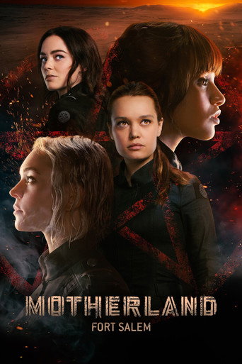 Póster de Motherland: Fort Salem