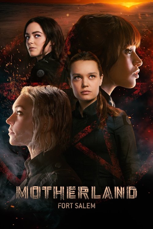Póster de Motherland: Fort Salem