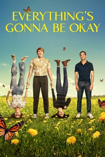 Póster de Everything's Gonna Be Okay