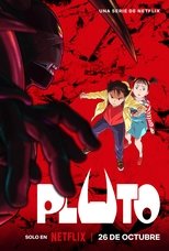 Póster de Pluto