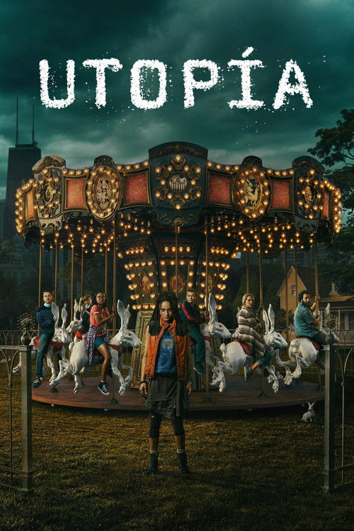 Póster de Utopía