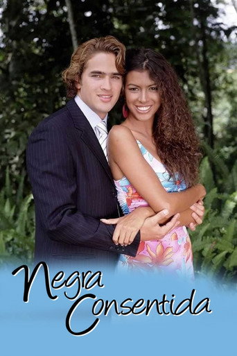 Póster de Negra consentida