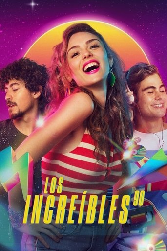 Póster de Los Increibles 90