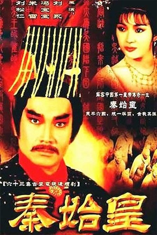 Póster de 秦始皇