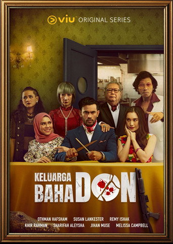Póster de Keluarga Baha Don