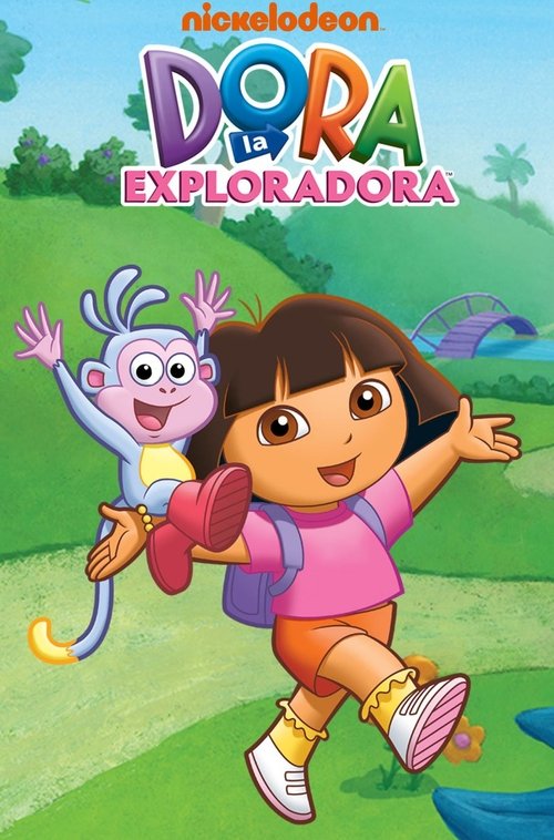 Póster de Dora, la exploradora