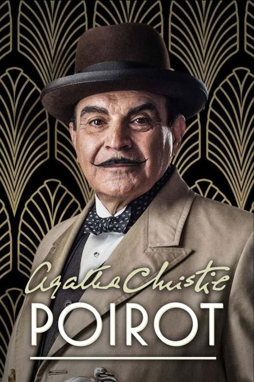 Póster de Agatha Christie's Poirot