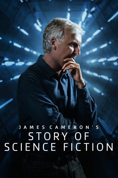 Póster de James Cameron's Story of Science Fiction