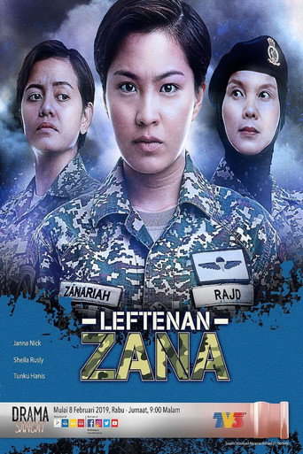 Póster de Leftenan Zana