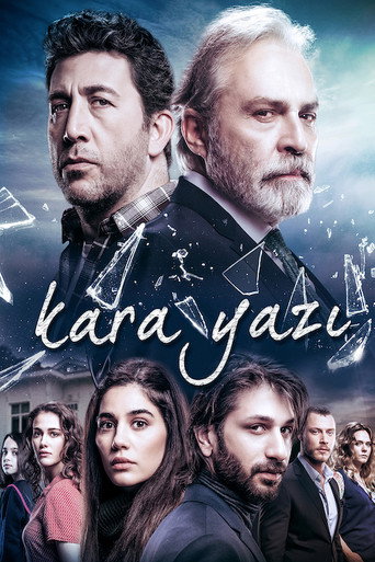 Póster de Kara Yazı
