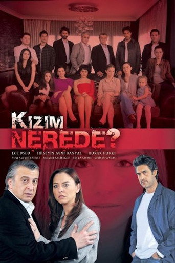 Póster de Dónde está mi hija