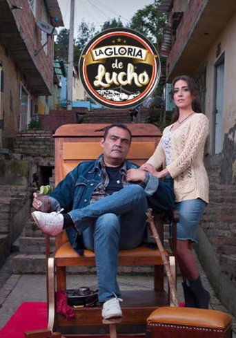 Póster de La gloria de Lucho