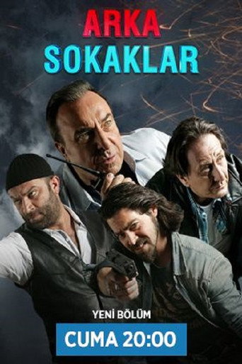 Póster de Sammi