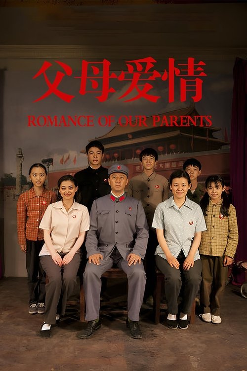 Póster de 父母爱情