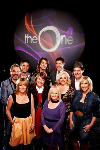 Póster de The One