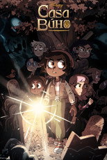 Póster de La Casa Búho