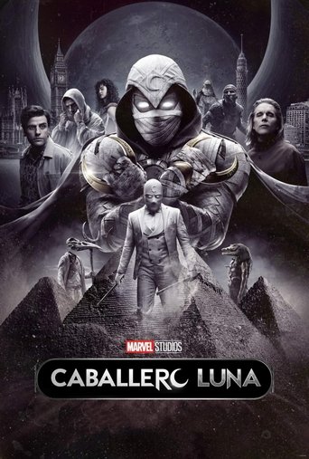 Póster de Moon Knight