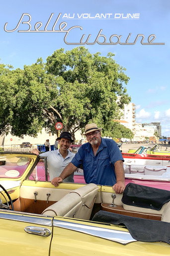 Póster de Au volant d'une belle cubaine