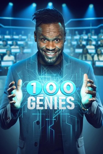 Póster de 100 génies