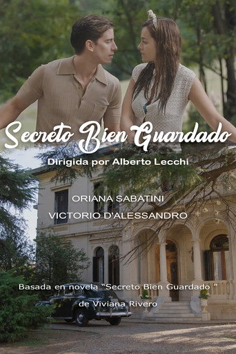 Póster de Secreto bien guardado