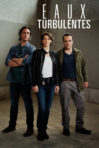 Póster de Eaux turbulentes