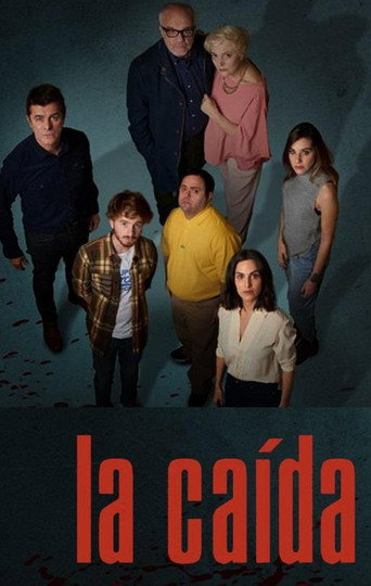 Póster de La muerte