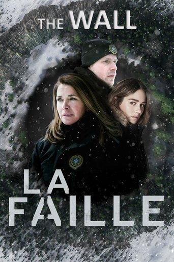 Póster de La faille