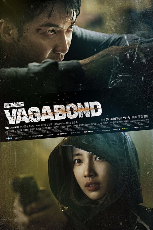 Póster de Vagabond