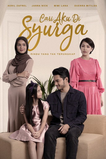 Póster de Cari Aku Di Syurga